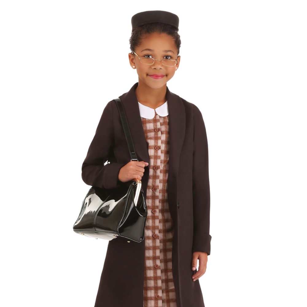 Rosa Parks Halloween Costume